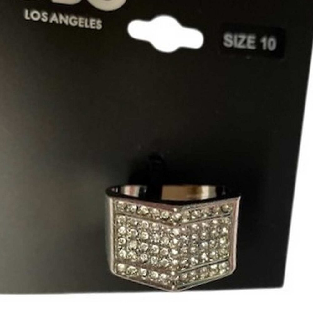 GBS Guess Los Angeles Men's Size 10 Ring